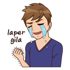 About BEN sticker #9873292