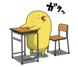 Simple!conversation in the chick Vol.3 sticker #9873320