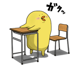 Simple!conversation in the chick Vol.3 sticker #9873320