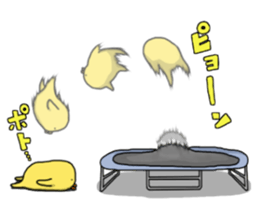 Simple!conversation in the chick Vol.3 sticker #9873326