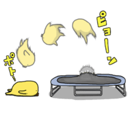 Simple!conversation in the chick Vol.3 sticker #9873326