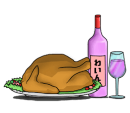 Simple!conversation in the chick Vol.3 sticker #9873331