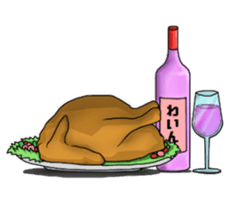 Simple!conversation in the chick Vol.3 sticker #9873331