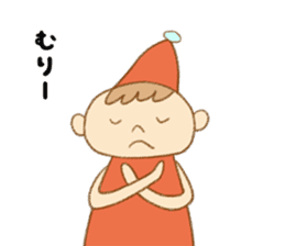 Cute Fairy tale Folk Tales Japan sticker #9873461