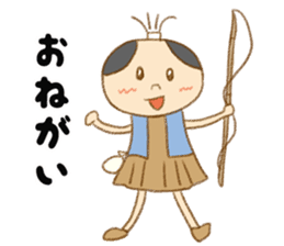 Cute Fairy tale Folk Tales Japan sticker #9873464
