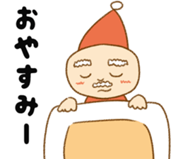 Cute Fairy tale Folk Tales Japan sticker #9873478