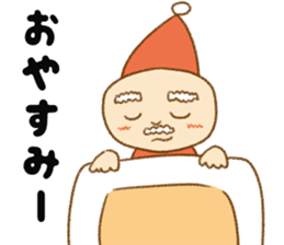 Cute Fairy tale Folk Tales Japan sticker #9873478