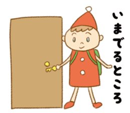 Cute Fairy tale Folk Tales Japan sticker #9873489