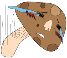 Ugly Mushrooms sticker #9873975