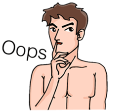 The Boy sticker #9874266