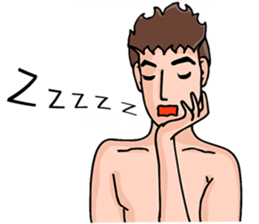 The Boy sticker #9874267