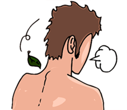 The Boy sticker #9874268