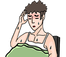 The Boy sticker #9874271