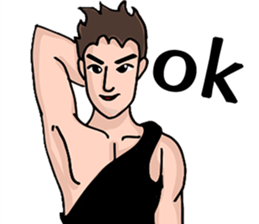 The Boy sticker #9874283