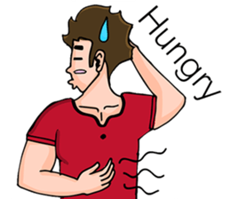 The Boy sticker #9874288