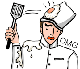 The Boy sticker #9874289