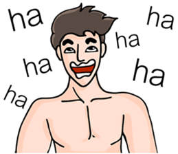 The Boy sticker #9874293