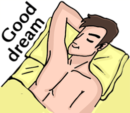 The Boy sticker #9874294