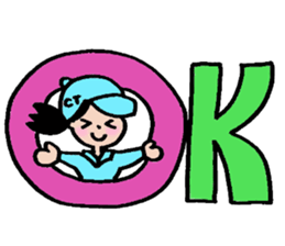 Ms. CHIKAKO sticker #9874602