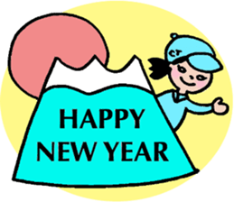 Ms. CHIKAKO sticker #9874612