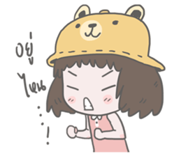 Girls 150 sticker #9875114