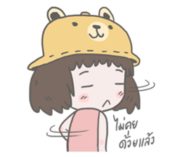 Girls 150 sticker #9875115