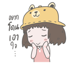 Girls 150 sticker #9875120