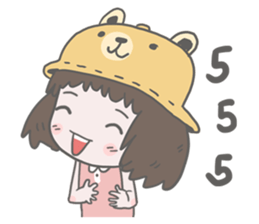 Girls 150 sticker #9875130