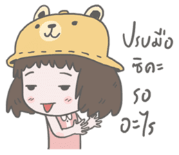 Girls 150 sticker #9875136