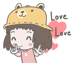 Girls 150 sticker #9875140