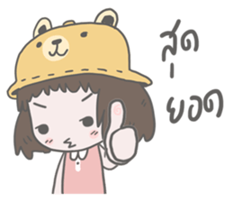 Girls 150 sticker #9875142