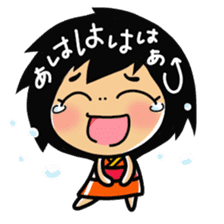 Warashi&Koonis sticker #9875244