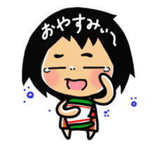 Warashi&Koonis sticker #9875255