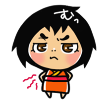 Warashi&Koonis sticker #9875263