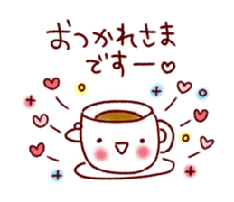 Useful everyday conversation sticker #9875411