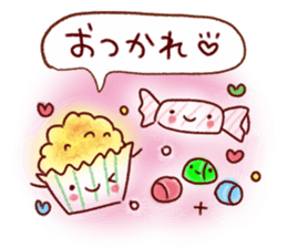 Useful everyday conversation sticker #9875412