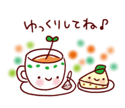 Useful everyday conversation sticker #9875414