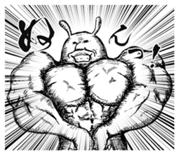 Something Sucks Rabbit cry of the soul sticker #9875507