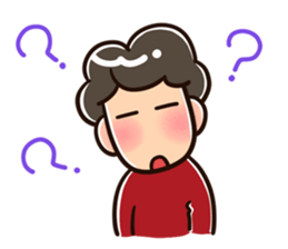 babulove sticker #9875538