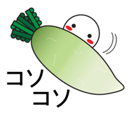 Large Font wasshoi 7 sticker #9875906