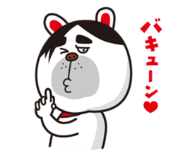 terribly SAMUO2 sticker #9876160