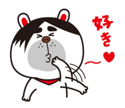 terribly SAMUO2 sticker #9876161