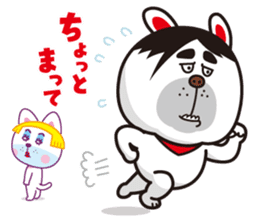 terribly SAMUO2 sticker #9876173