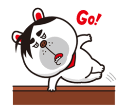 terribly SAMUO2 sticker #9876174