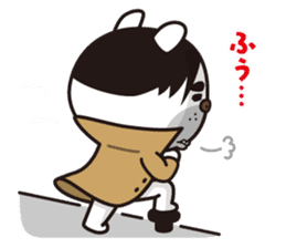 terribly SAMUO2 sticker #9876178