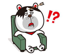 terribly SAMUO2 sticker #9876179