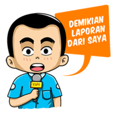 Jalembe sticker #9876642