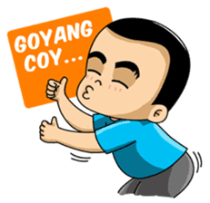 Jalembe sticker #9876647