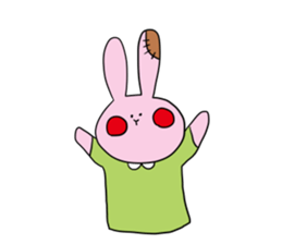 BIG EAR BOY sticker #9876678