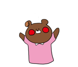 BIG EAR BOY sticker #9876679